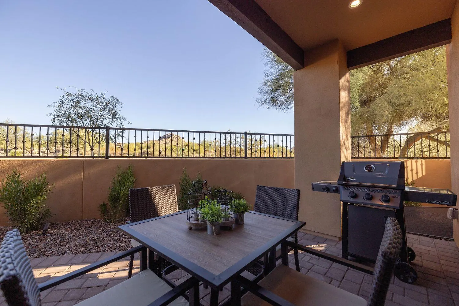 Villas 2, 4 The Villas At Troon North Scottsdale Semesterbostad